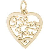 I Love You Open
