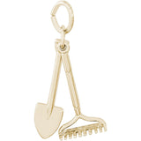 Rake & Shovel