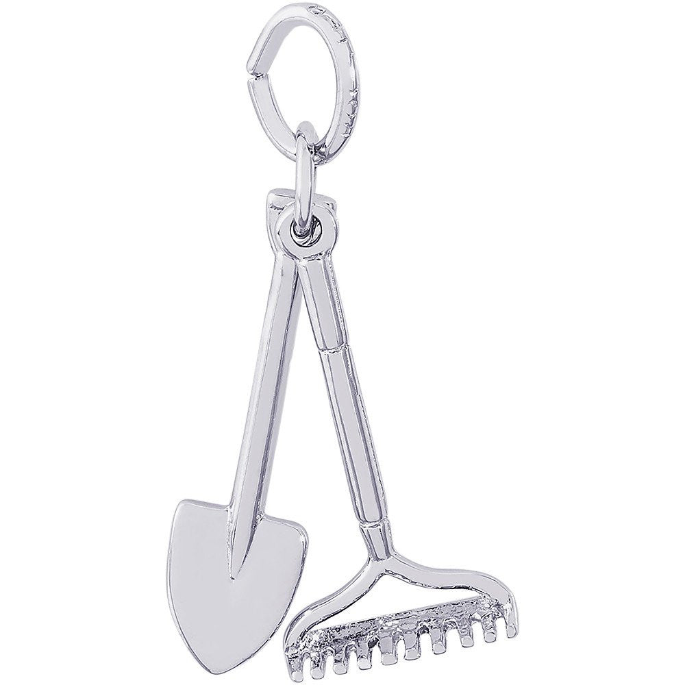 Rake & Shovel