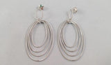 Multiple oval loop dangle(Multiple colors)