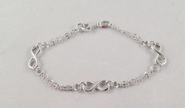 Infinity Bracelet
