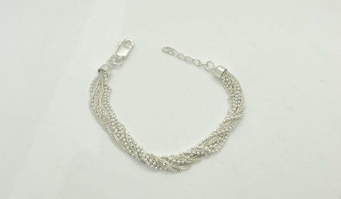 Multi-Strand Bracelet