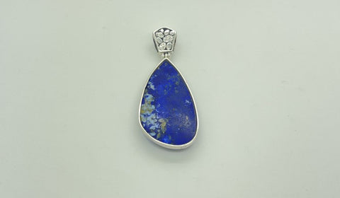 Lapis Pendant