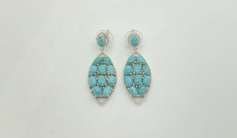 Turquoise Earring