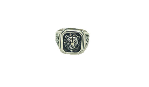 Lion Ring