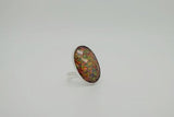 Created Opal Ring